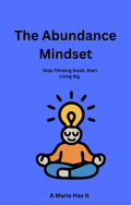 The Abundance Mindset
