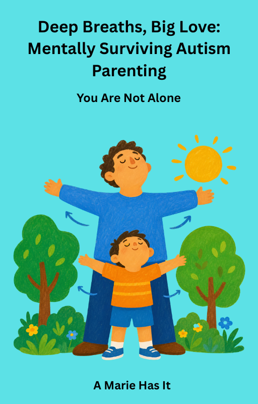 Deep Breaths, Big Love: Mentally Surviving Autism Parenting